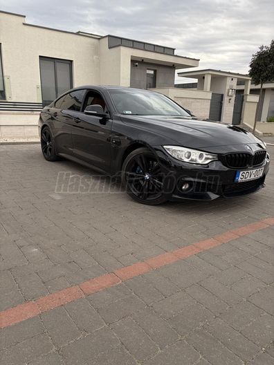 BMW 430