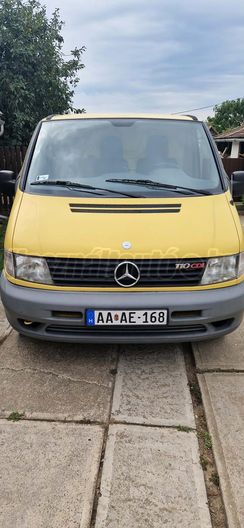 MERCEDES-BENZ VITO 110 CDI 638.094
