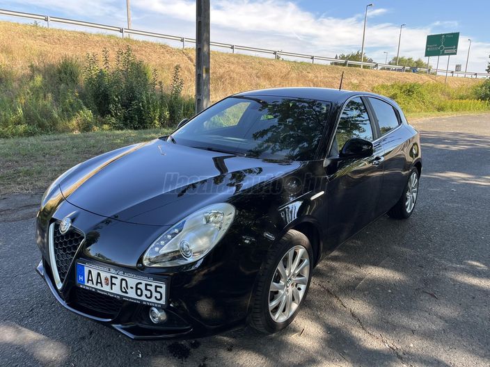 ALFA ROMEO GIULIETTA 1.4 TB MultiAir Sprint TCT EU6