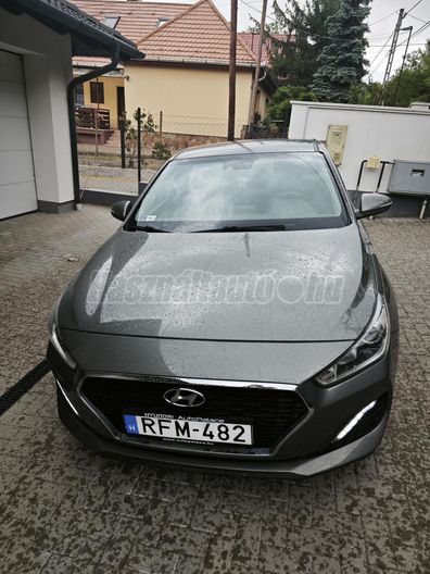 HYUNDAI I30 1.4 T-GDi GO! Plus DCT