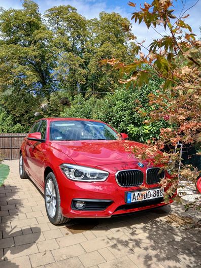 BMW 118 118i Advantage