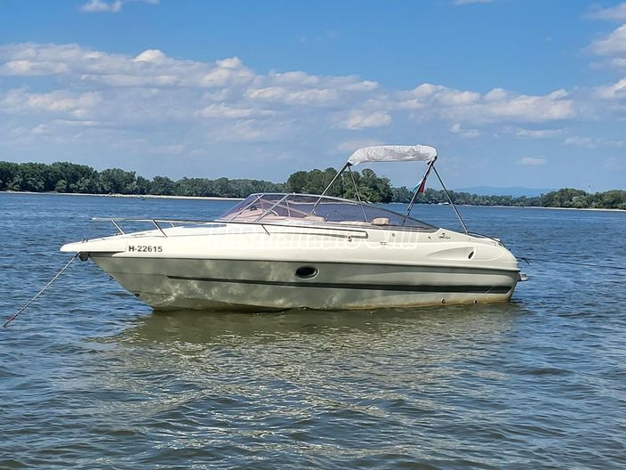 CRANCHI Turchese 24