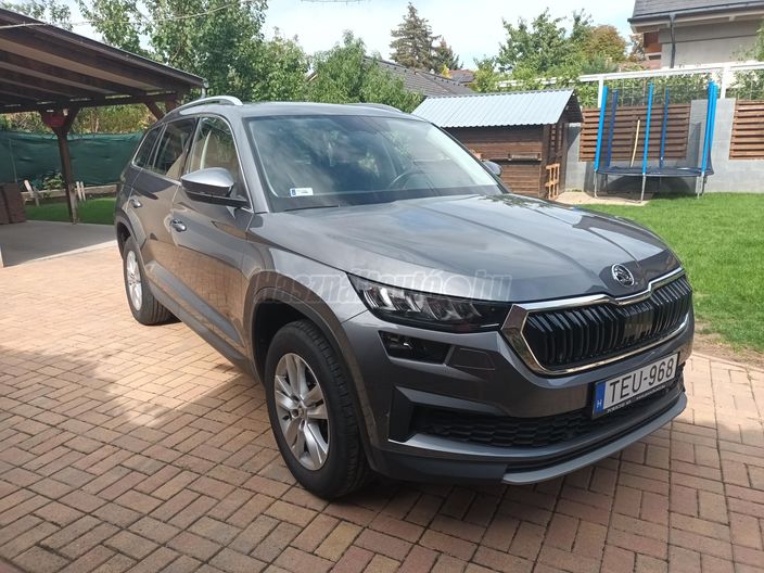 SKODA KODIAQ 1.5 TSI ACT Ambition [7 személy]