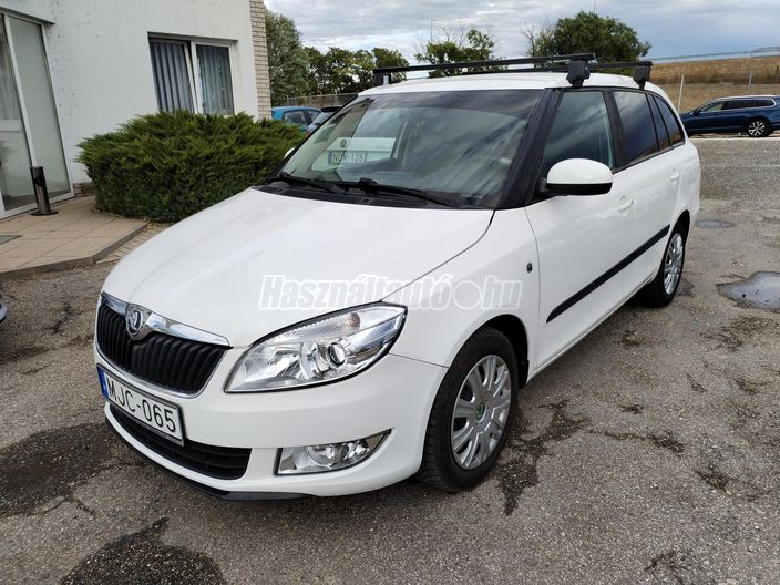 SKODA FABIA Combi 1.2 TSI Ambition