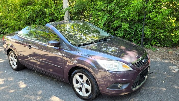 FORD FOCUS Coupe Cabriolet 2.0 TDCi Sport