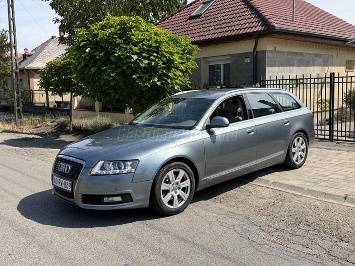 AUDI A6 Avant 2.0 TDi e DPF Limited