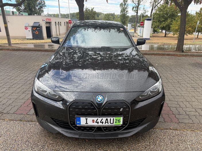 BMW I4 eDrive40