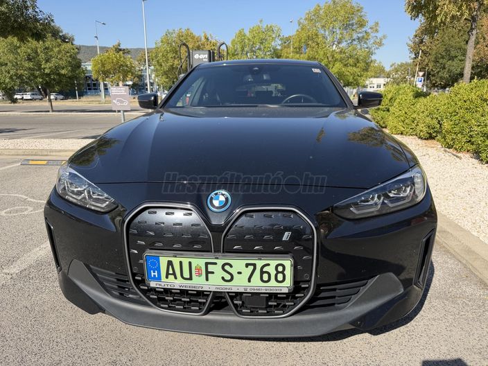 BMW I4 eDrive40