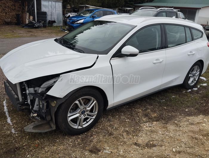 FORD FOCUS 1.5 EcoBlue Technology