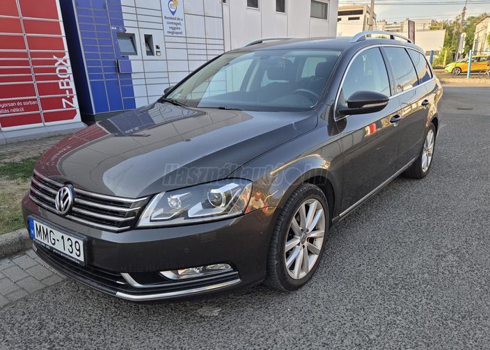 VOLKSWAGEN PASSAT Variant 2.0 CR TDI BMT Highline