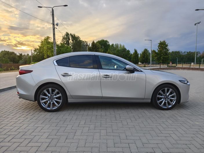 MAZDA 3 2.0 e-Skyactiv Exclusive-Line (Automata)