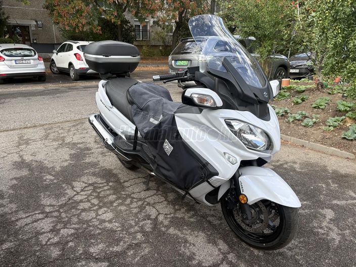 SUZUKI AN 650 BURGMAN