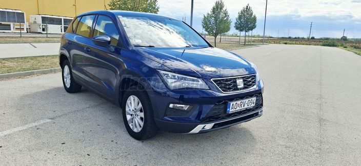 SEAT ATECA 1.6 TDI Eco Reference
