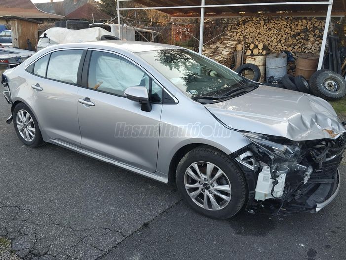 TOYOTA COROLLA Sedan 1.5 Comfort Tech