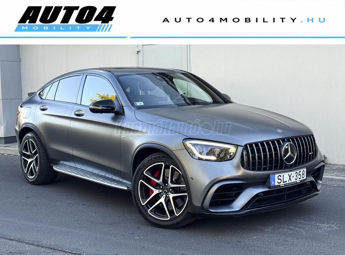 MERCEDES-AMG GLC
