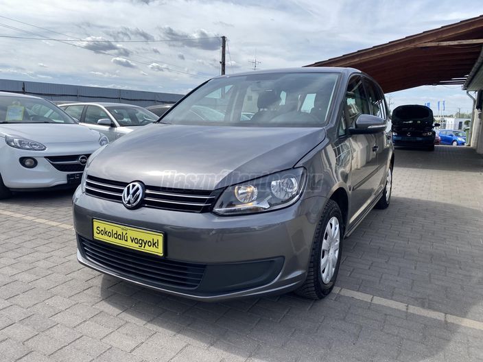 VOLKSWAGEN TOURAN 1.2 TSI Trendline