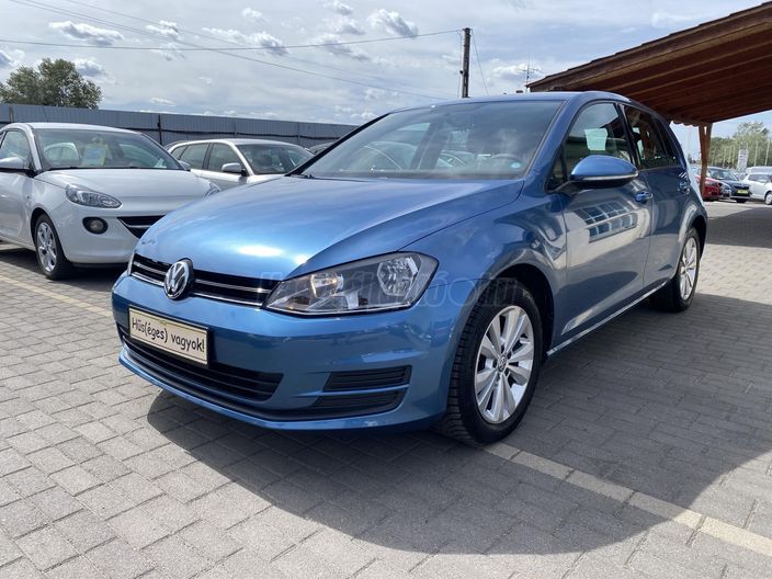 VOLKSWAGEN GOLF VII 1.4 TSi BMT Comfortline