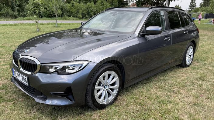 BMW 318 318d Advatage (Automata)