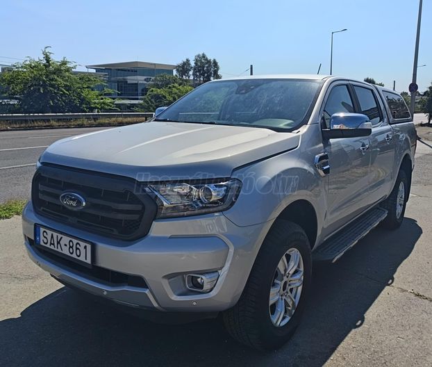FORD RANGER 3.2 TDCi 4x4 Limited (Automata) EURO6