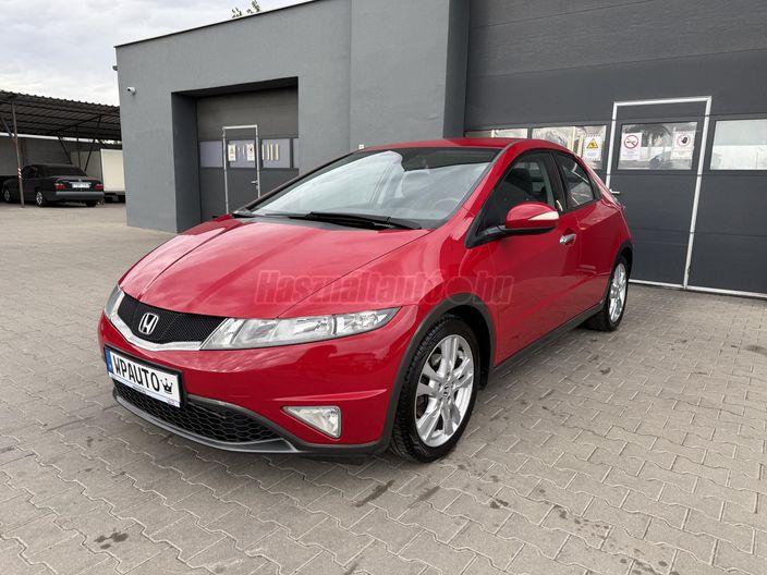 HONDA CIVIC 1.8 Sport