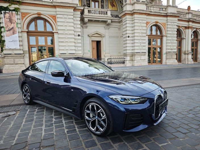BMW I4 eDrive40 M Sport