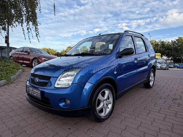 SUZUKI IGNIS 1.5 GS 4WD AC