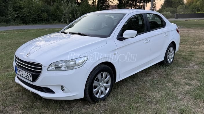 PEUGEOT 301 1.6 HDi Active