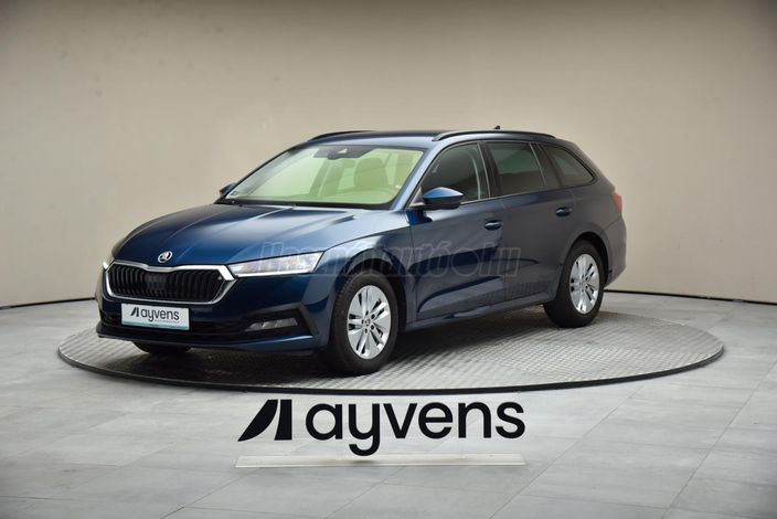 SKODA OCTAVIA Combi 1.5 TSI ACT Ambition