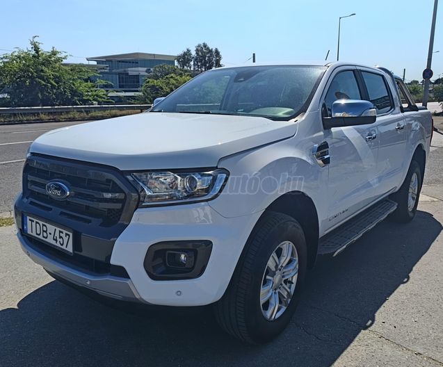 FORD RANGER 2.0 TDCi EcoBlue 4x4 Limited