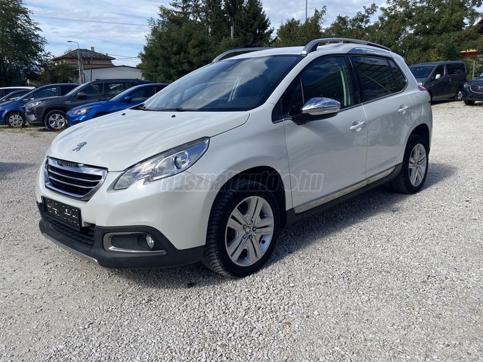 PEUGEOT 2008 1.6 e-HDi Allure 2TR