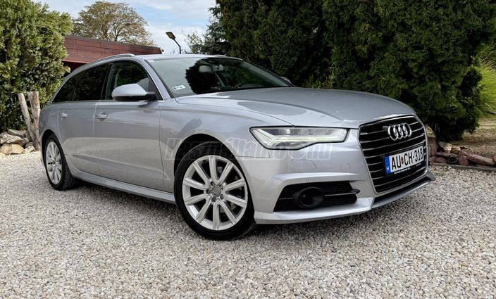 AUDI A6 Avant 2.0 TDI ultra S-tronic