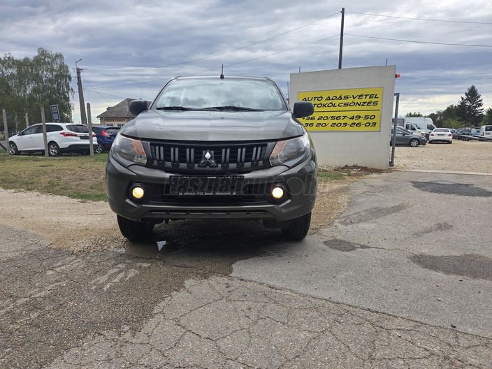 MITSUBISHI L 200 2.4 DI-D Inform EURO6
