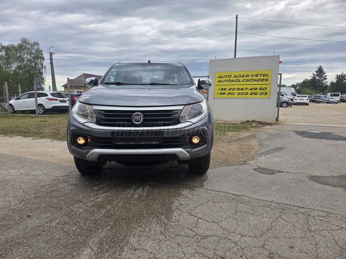 MITSUBISHI L 200 2.4 DI-D Instyle Navi A T EURO6