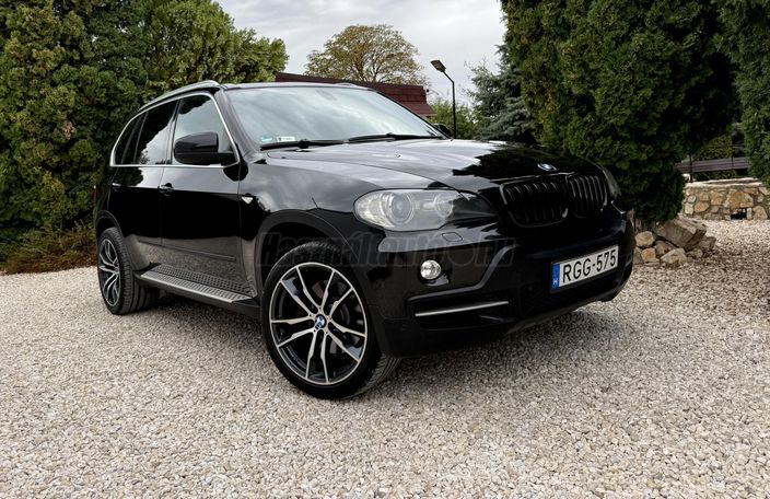 BMW X5 3.0d (Automata)