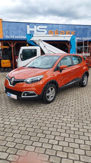 RENAULT CAPTUR 0.9 TCe Energy Dynamique S&S