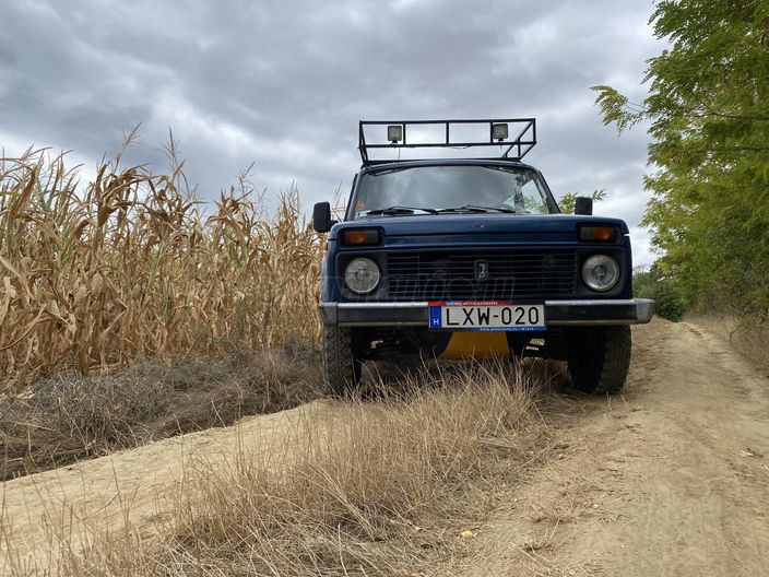LADA NIVA Pick-up 1.7 2329