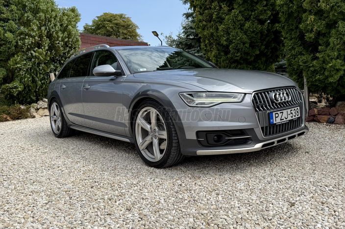 AUDI A6 ALLROAD 3.0 V6 TDI quattro S-tronic