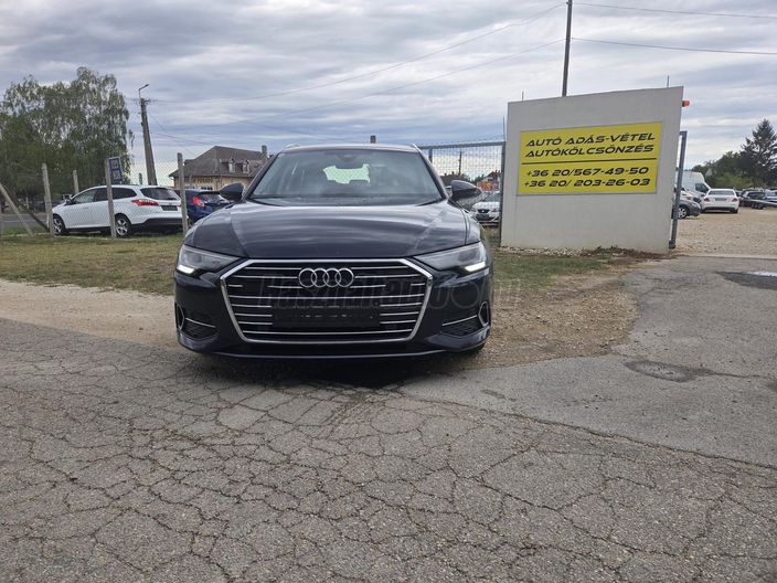 AUDI A6 Avant 35 TDI Design S-tronic