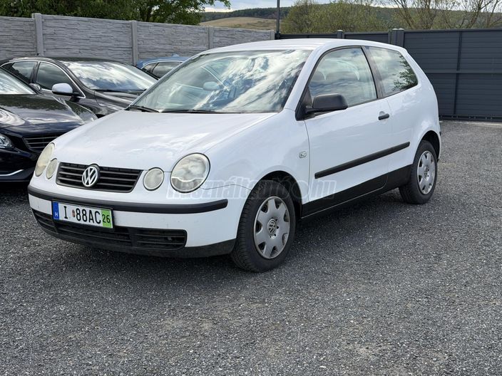 VOLKSWAGEN POLO 1.9 SDi Trendline