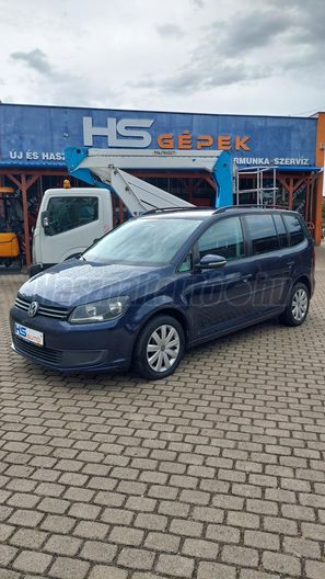 VOLKSWAGEN TOURAN 1.6 CR TDI Comfortline