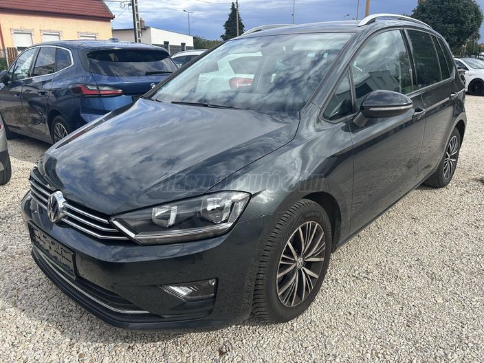 VOLKSWAGEN GOLF SPORTSVAN 1.6 TDI Allstar