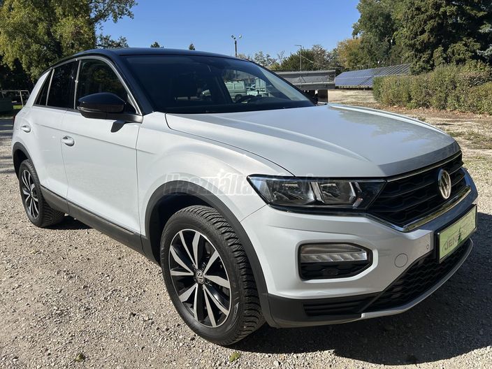 VOLKSWAGEN T-ROC 1.0 TSI Style