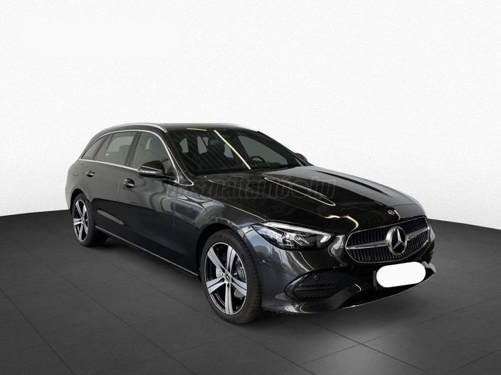MERCEDES-BENZ C 200 T 9G-TRONIC Mild hybrid drive