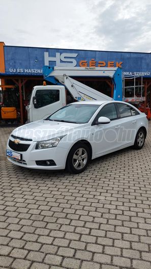 CHEVROLET CRUZE 1.6 L AC