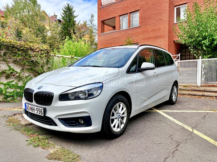 BMW 218 218d (Automata)