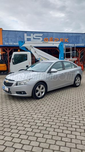 CHEVROLET CRUZE 2.0 D LS Plus