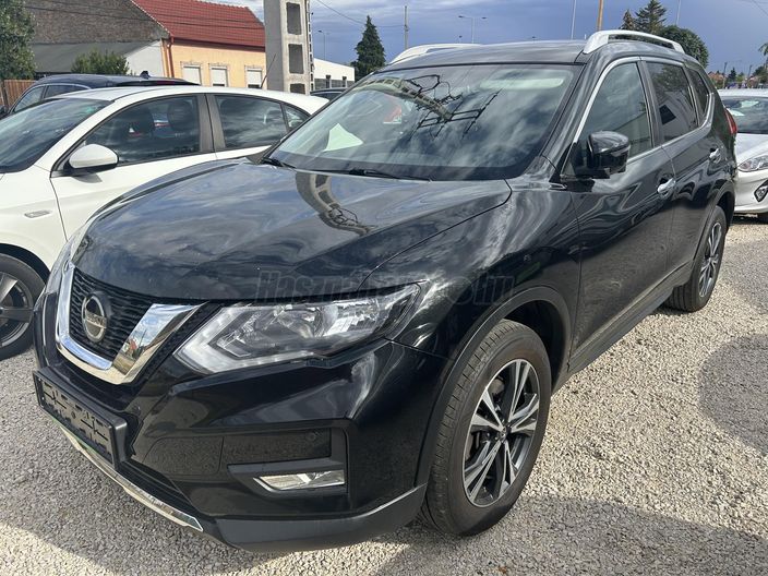 NISSAN X-TRAIL 1.7 dCi N-Connecta