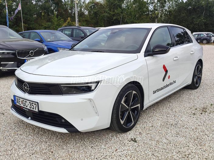 OPEL ASTRA L Sports Tourer 1.2 T Elegance (Automata)