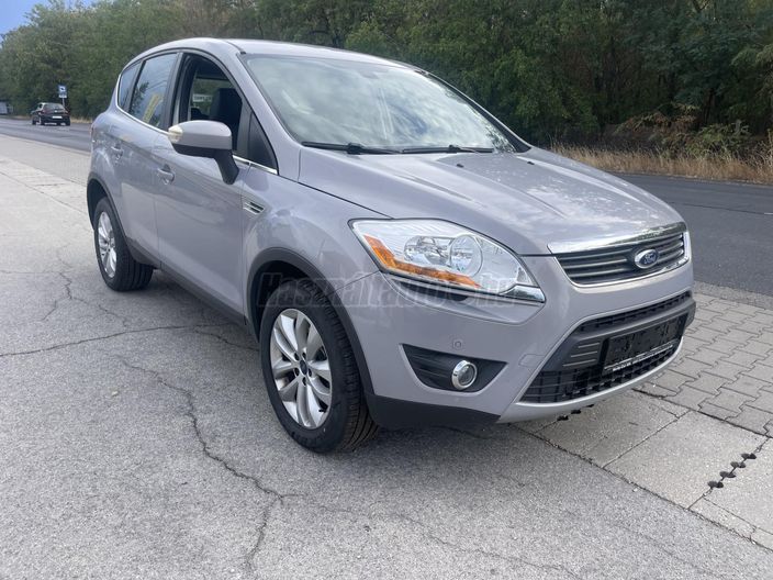 FORD KUGA 2.0 TDCi Titanium 4WD