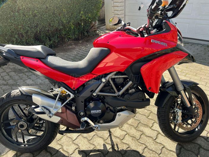 DUCATI MULTISTRADA 1200 S